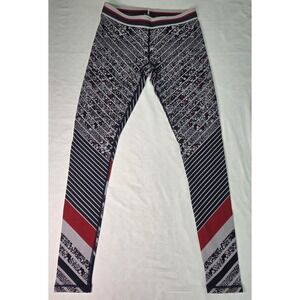 Champion Women S Prairie Play Double Dry Leggings Heritage Americana Athleisure